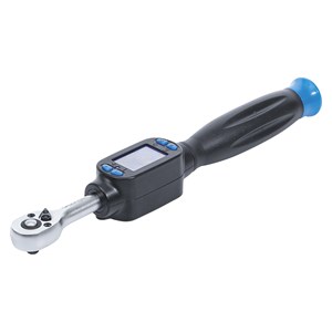 BGS Digitalni moment ključ | 6,3 mm (1 /4) | 6 - 30 Nm