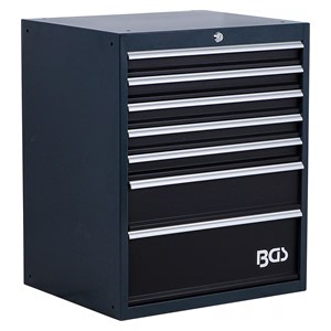 BGS Donja ormarića s ladicama | 7 ladica | prazan