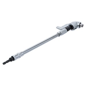 BGS Fleksibilni produžetak za kutni odvijač | 6,3 mm (1 /4) | 310 mm