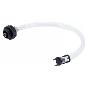 BGS Ispusno crijevo za filtar ulja za uloške filtra ulja | za VAG 1.8, 2.0 benzin