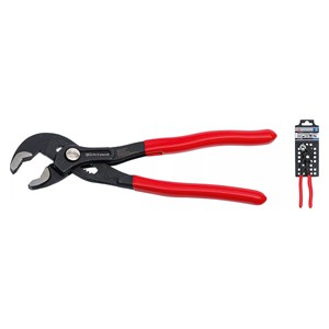 BGS Kliješta za crpku za vodu | mogu se blokirati | 175 mm