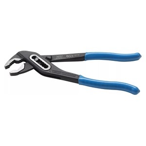 BGS Kliješta za crpku za vodu | s prilagodljivim zglobom | 175 mm