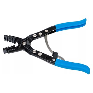 BGS Kliješta za stezaljke crijeva | 245 mm | 0 - 38 mm