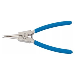 BGS Kliješta za uskočnik | ravna | za vanjski uskočnik | 150 mm