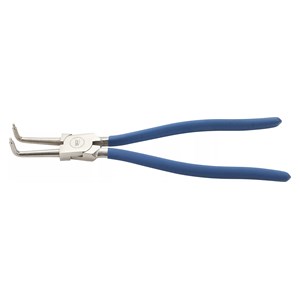 BGS Kliješta za uskočnik | zakrivljena | za unutarnji uskočnik | 300 mm