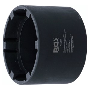 BGS Ključ za čahuraste matice stražnje osovine | unutarnje stopice | za DAF(LF 45) 12T