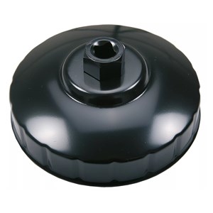 BGS Ključ za filtar ulja | 15-kutni | Ø 107 mm | za Iveco, Renault, Scaniu, Volvo