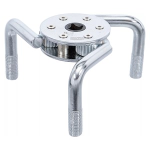 BGS Ključ za filtar ulja, 3-kraki | za filtar ulja Ø 95 - 150 mm