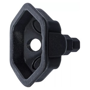 BGS Ključ za osovinske matice | 140 mm | za euro-osovine SAF