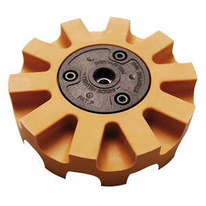 BGS Kotačić za brisanje za BGS 3274 | Ø 105 x 30 x 53 mm