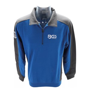 BGS Majica dugih rukava s natpisom BGS® | veličina L