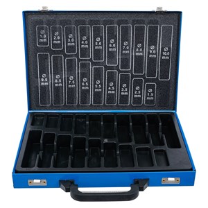 BGS Metalna prazna kazeta za BGS 1995