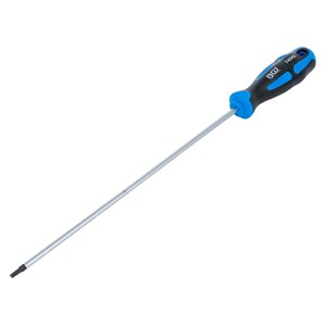 BGS Odvijač | T-profil (za Torx) T20 | Dužina oštrice 250 mm