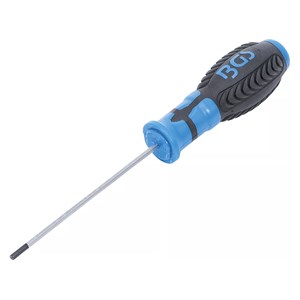 BGS Odvijač | unutarnji šesterokut 3 mm | Dužina oštrice 100 mm