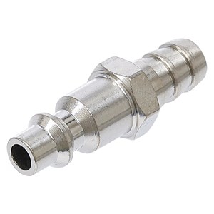 BGS Pneumatska utična čahura s crijevnim priključkom od 10 mm | SAD /Francuska