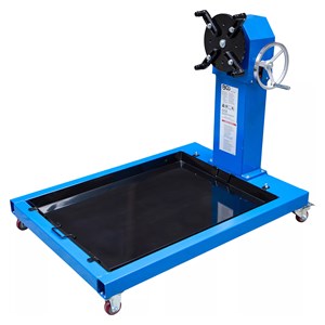 BGS Postolje za motor | čvrsta izvedba | 800 kg