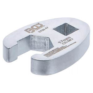 BGS Prosječeni ključ | 10 mm (3 /8) | 17 mm