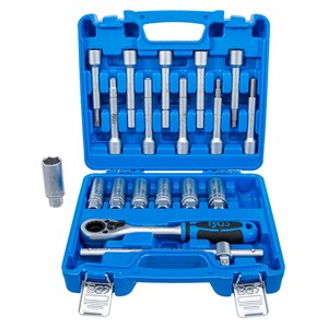 BGS Set alata za amortizere | 18-dijelni