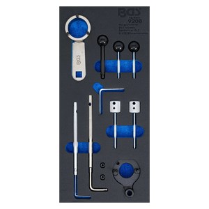 BGS Set alata za podešavanje motora | za VAG 1.4 /1.6 /2.0 TDI Common Rail