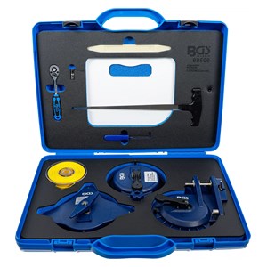 BGS Set alata za vjetrobransko staklo | 10-dijelni