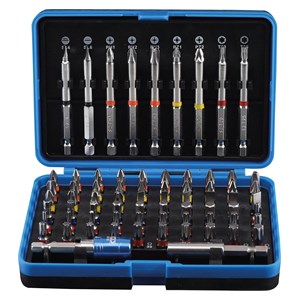 BGS Set bitova označenih bojom | 71-dijelni