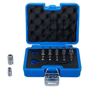 BGS Set bitova | TS-profil (za Torx Plus) | 23-dijelni