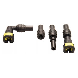 BGS Set crijevnih /cijevnih priključaka za odzračivanje dizelskog sustava