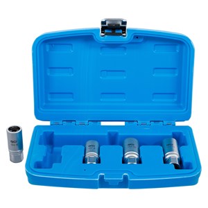 BGS Set izvlakača za usadni vijak | 6 - 12 mm | 4-dijelni