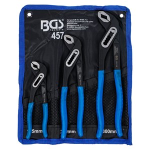 BGS Set kliješta za crpku za vodu | 3-dijelni