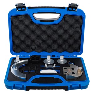 BGS Set montažnih alata za klinasto rebrasti i elastični remen | 11-dijelni