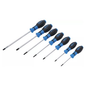 BGS Set odvijača | 7-dijelni