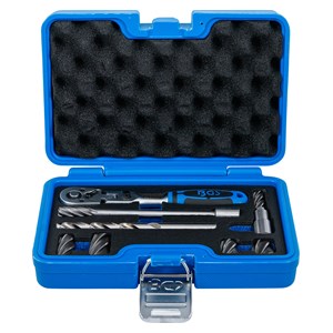 BGS Set razvrtača | za ABS senzor | 8-dijelni