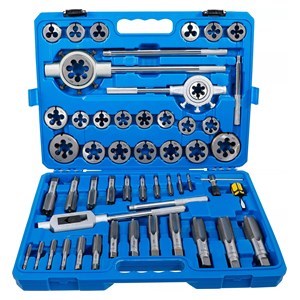 BGS Set rezača navoja | M6 - M30 | 51-dijelni
