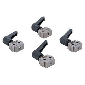 BGS Set stezaljki kočnih vodova | 4,75 mm (3 /16) | 4-dijelni