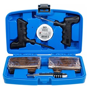 BGS Set za popravak gume | 54-dijelni