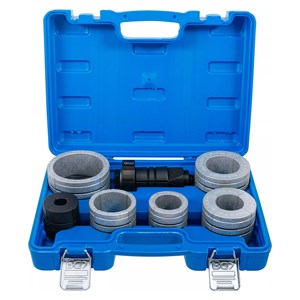 BGS Set za proširivanje ispušne cijevi | 7-dijelni