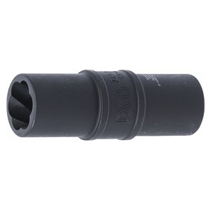 BGS Specijalni izvijač za vijke - okretni umetak 17 mm | 12,5 mm (1 /2)