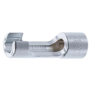 BGS Specijalni umetak nasadnog ključa, s prorezom | 10 mm (3 /8) | 9 mm