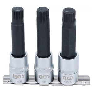 BGS Specijalni umetci | za brave naplataka BMW-a | 3-dijelni