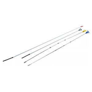 BGS Štapići za mjerenje ulja | za Mercedes-Benz | 4-dijelni