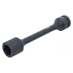 BGS Torzijski umetak za teretni utični šesterokutni ključ | 25 mm (1) | 36 mm | 600 Nm