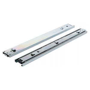 BGS Tračnice za ladicu radioničkih kolica BGS 6055, 6055-1, 6058, 6058-1 | 2-dijelni