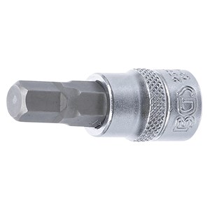 BGS Umetak za bit | 10 mm (3 /8) | unutarnji šesterokut 9 mm
