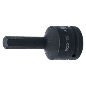 BGS Umetak za teretni bit | duljina 100 mm | 20 mm (3 /4) | unutarnji šesterokut 14 mm