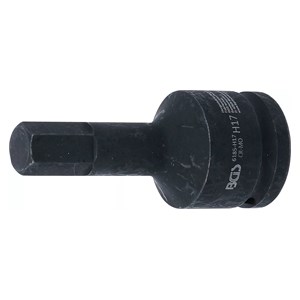 BGS Umetak za teretni bit | duljina 100 mm | 20 mm (3 /4) | unutarnji šesterokut 17 mm