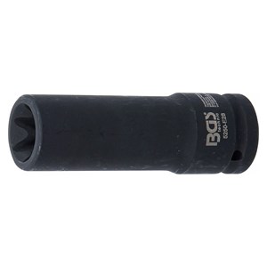 BGS Umetak za teretni utični ključ E-profila, duboki | 20 mm (3 /4) | E28