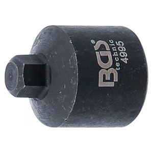 BGS Umetak za tijelo kočnice | unutarnji šesterokut | ekstra kratki | 7 mm