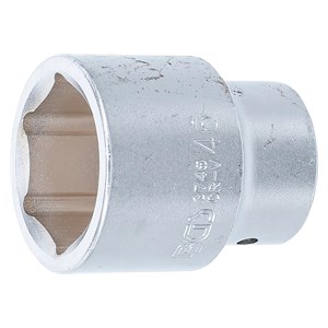 BGS Umetak za utični ključ šesterokutni | 25 mm (1) | 46 mm