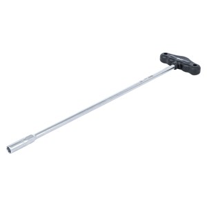 BGS Utični ključ s T-ručkom, šesterokutni | dužina 430 mm | 10 mm
