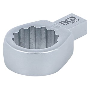 BGS Utični okasti ključ | 21 mm | prihvat 9 x 12 mm